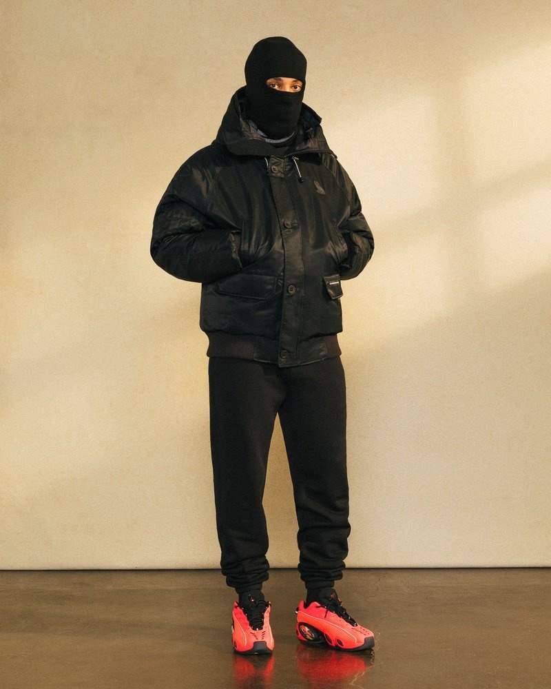 capispalla ovo canada goose chilliwack bomber nero di october