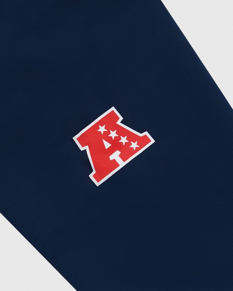 maglioni ovo nfl new england patriots og hoodie blue di october