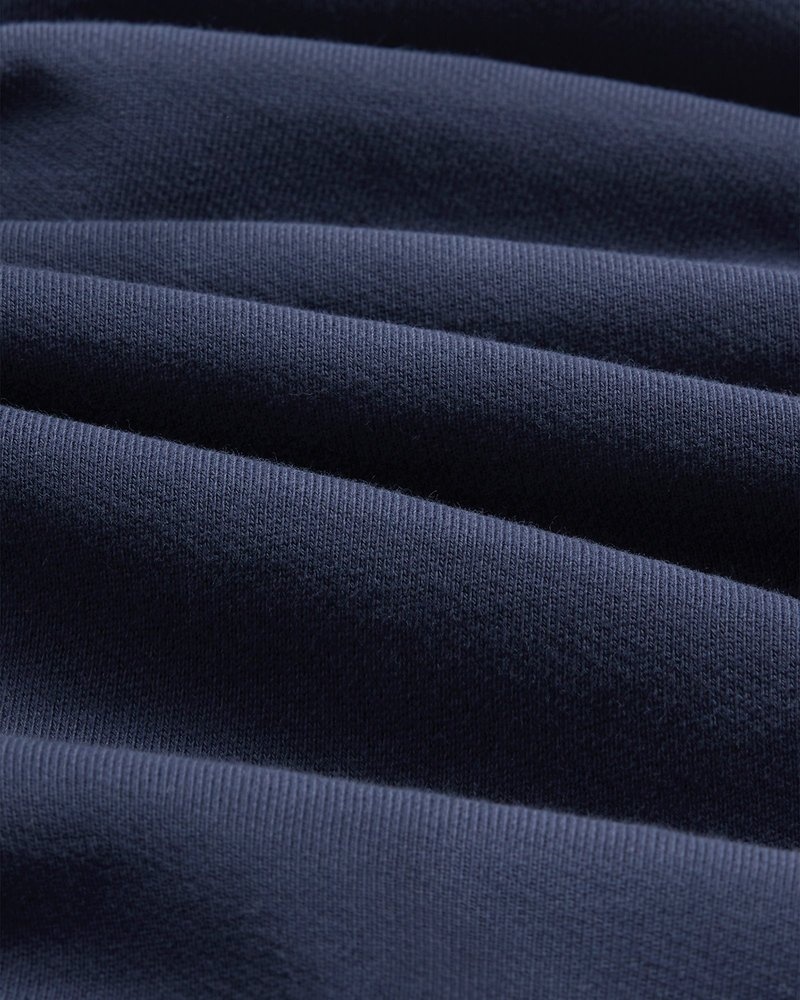 maglioni octobers very own ovo classic full-zip pista jacket blu navy