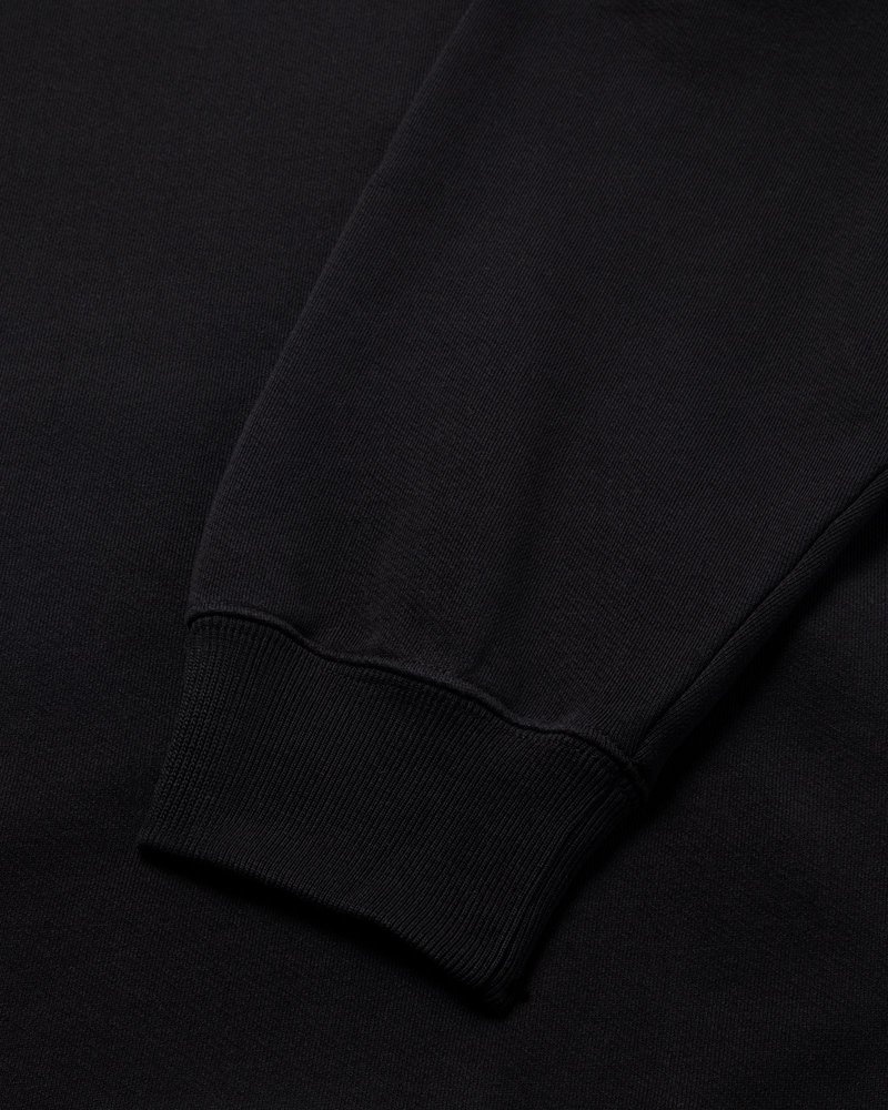 maglioni octobers very own ovo classic full-zip pista jacket nero