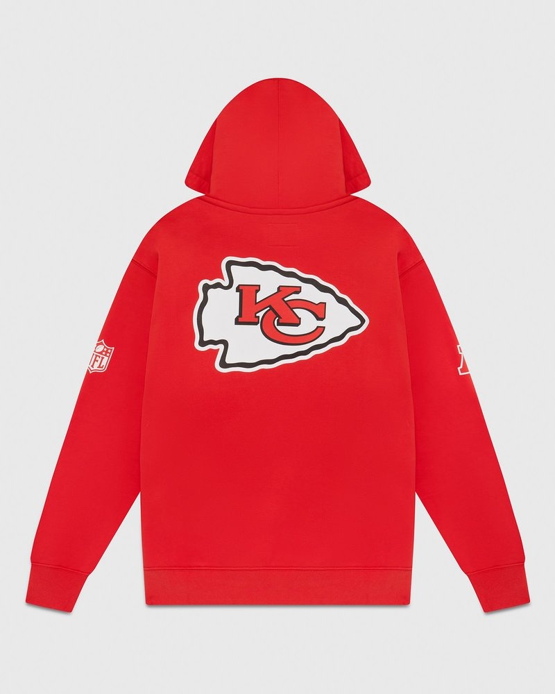 maglioni ovo nfl kansas city chiefs og hoodie red di ottobre