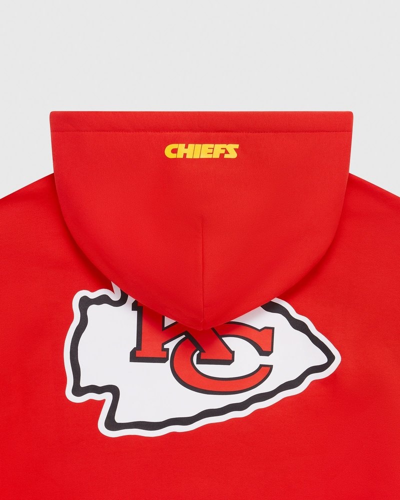 maglioni ovo nfl kansas city chiefs og hoodie red di ottobre