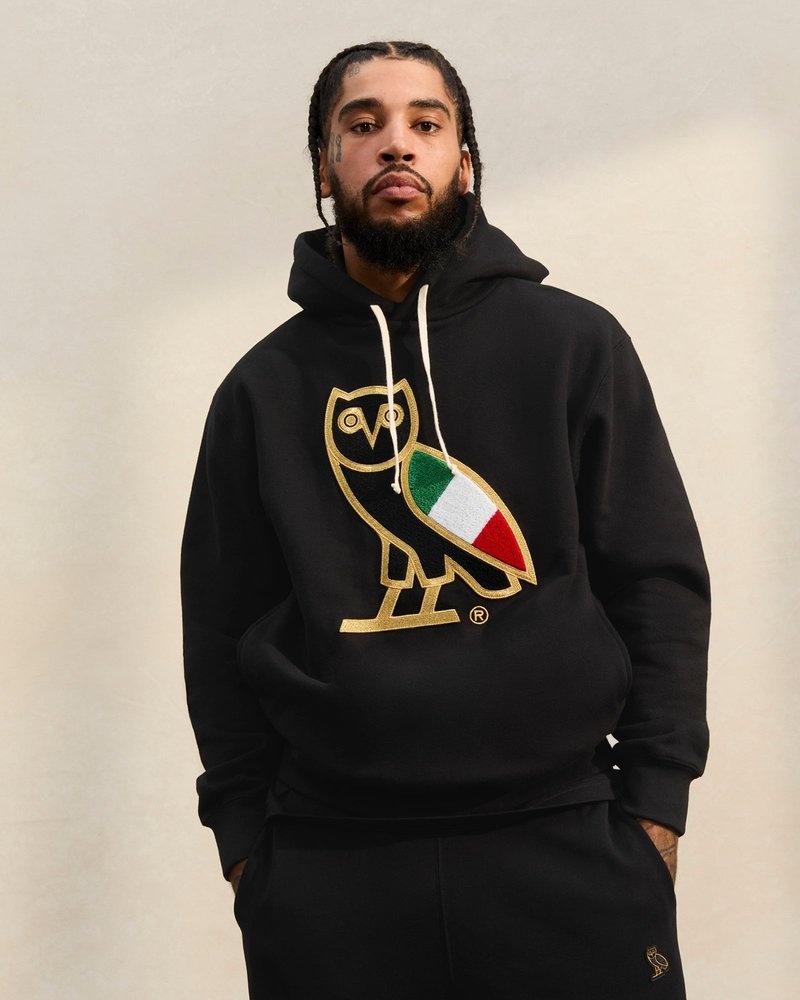 maglioni octobers very own ovo international og hoodie italia