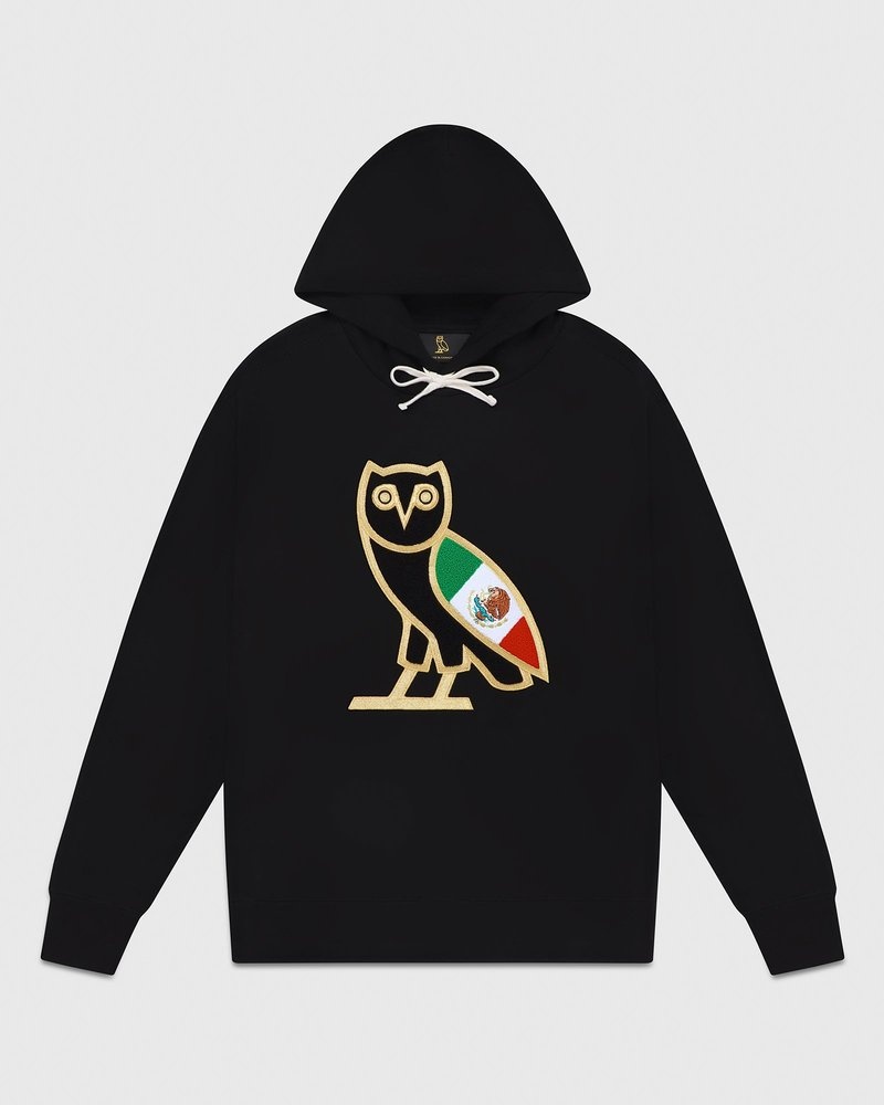 maglioni di ottobre ovo international og hoodie mexico