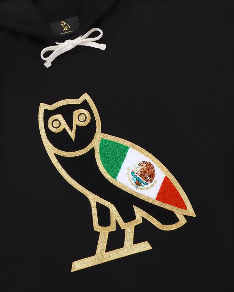 maglioni di ottobre ovo international og hoodie mexico