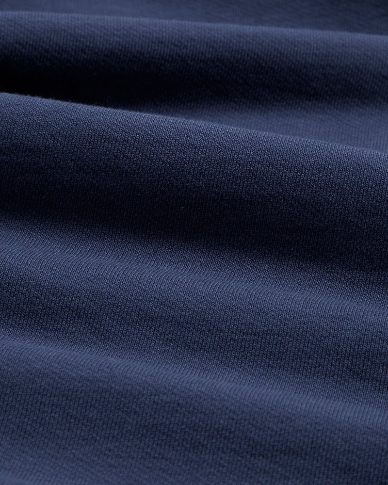 maglioni felpa con cappuccio classica ovo di octobers very own blu navy