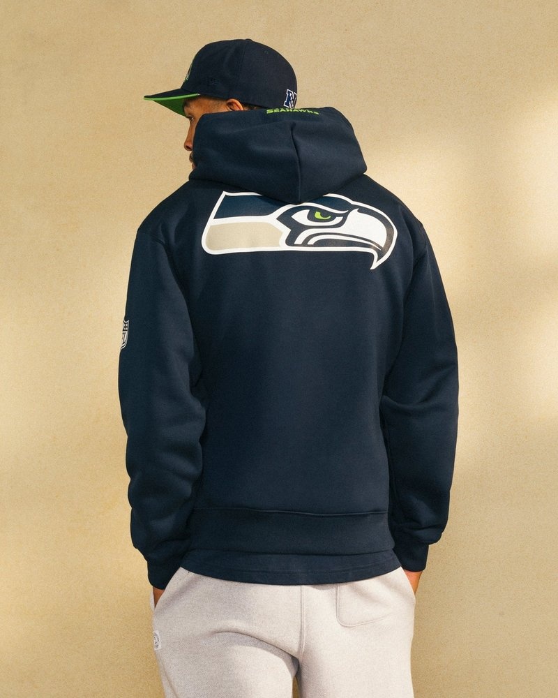maglioni ovo nfl seattle seahawks og hoodie blue di october
