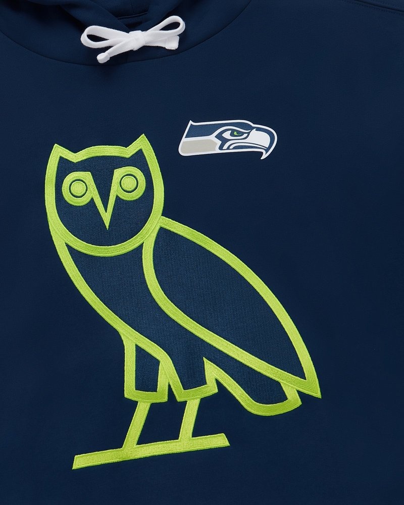 maglioni ovo nfl seattle seahawks og hoodie blue di october