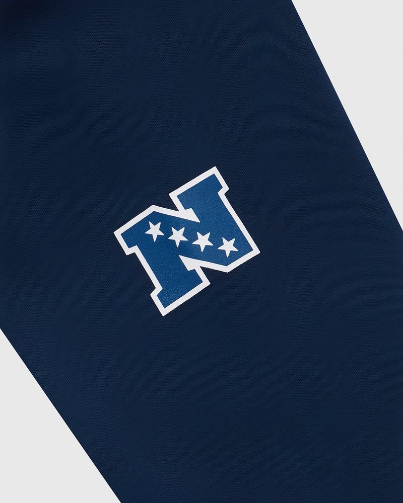 maglioni ovo nfl seattle seahawks og hoodie blue di october