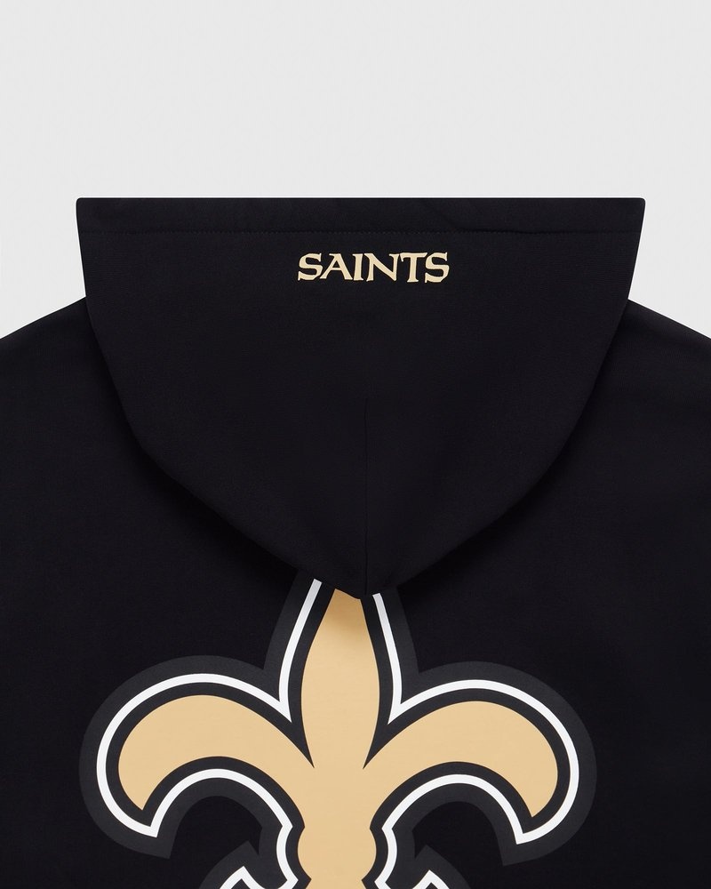 felpa con cappuccio ovo nfl new orleans saints og nera di octobers very own