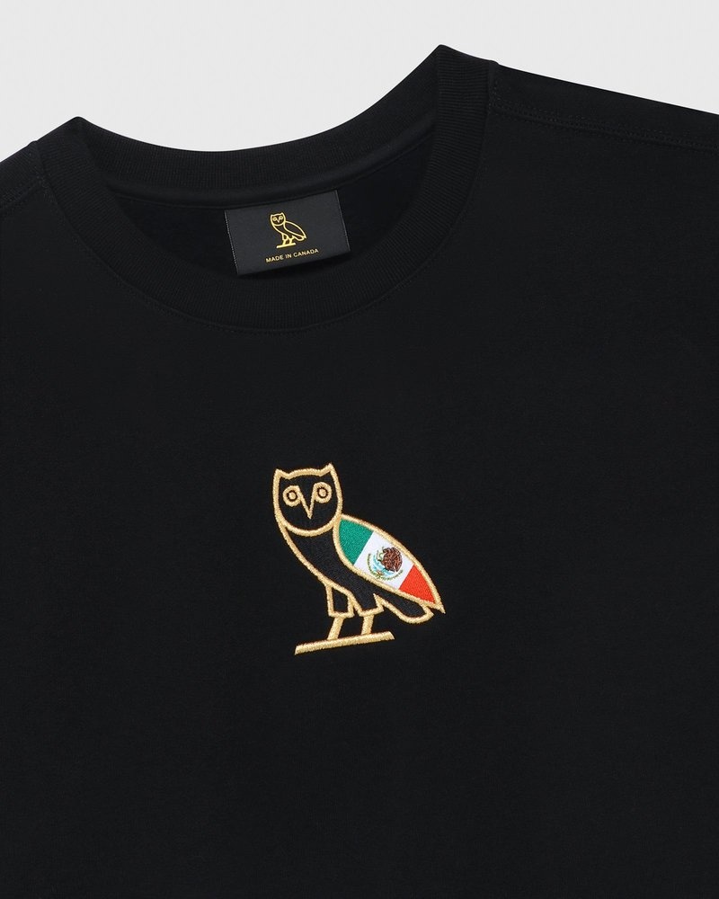 maglioni ovo international mini og crewneck mexico il capo più esclusivo di ottobre