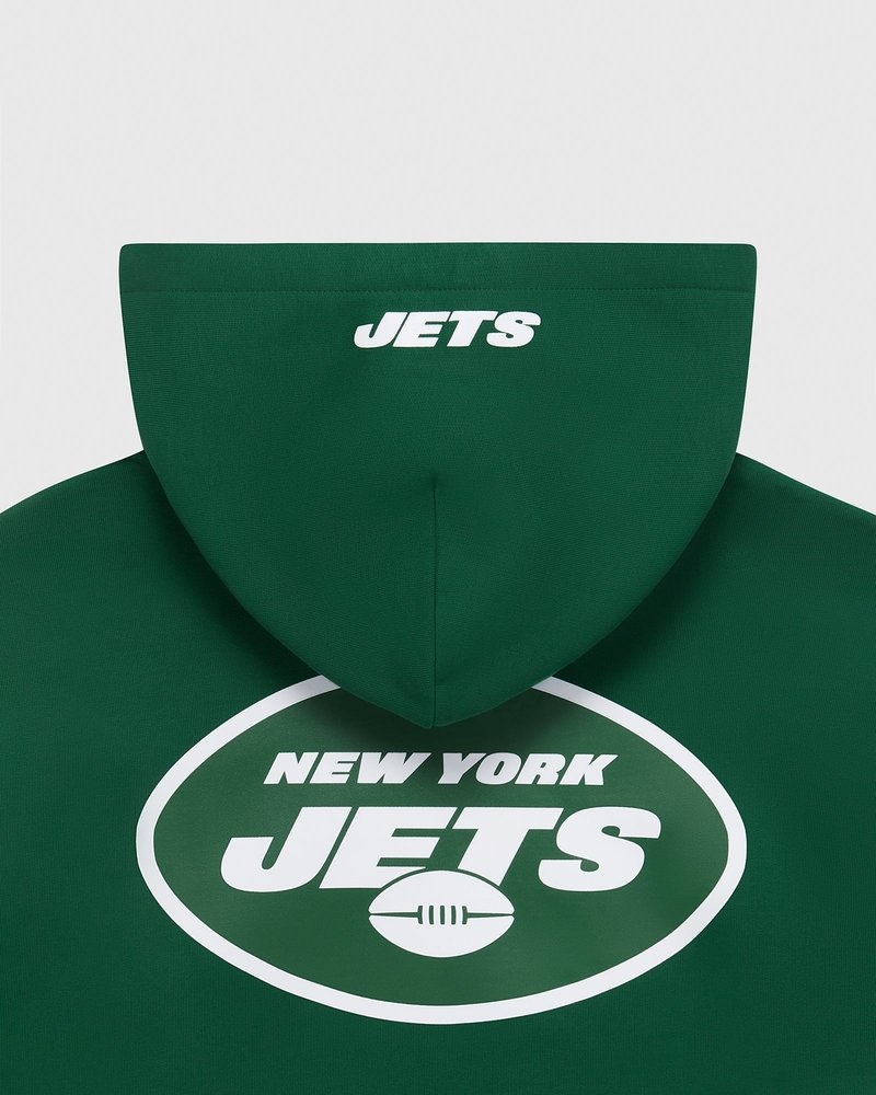 maglioni di ottobre ovo nfl new york jets og hoodie green