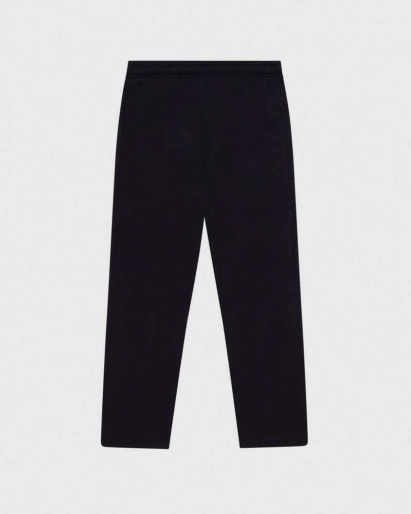 pantaloni della tuta ovo open hem neri di octobers very own