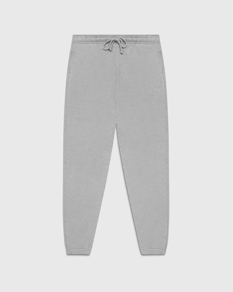 pantaloni della tuta ovo relaxed fit di october grigi