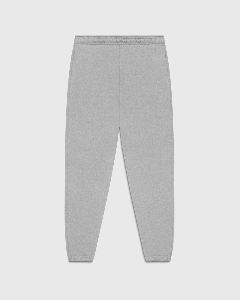 pantaloni della tuta ovo relaxed fit di october grigi
