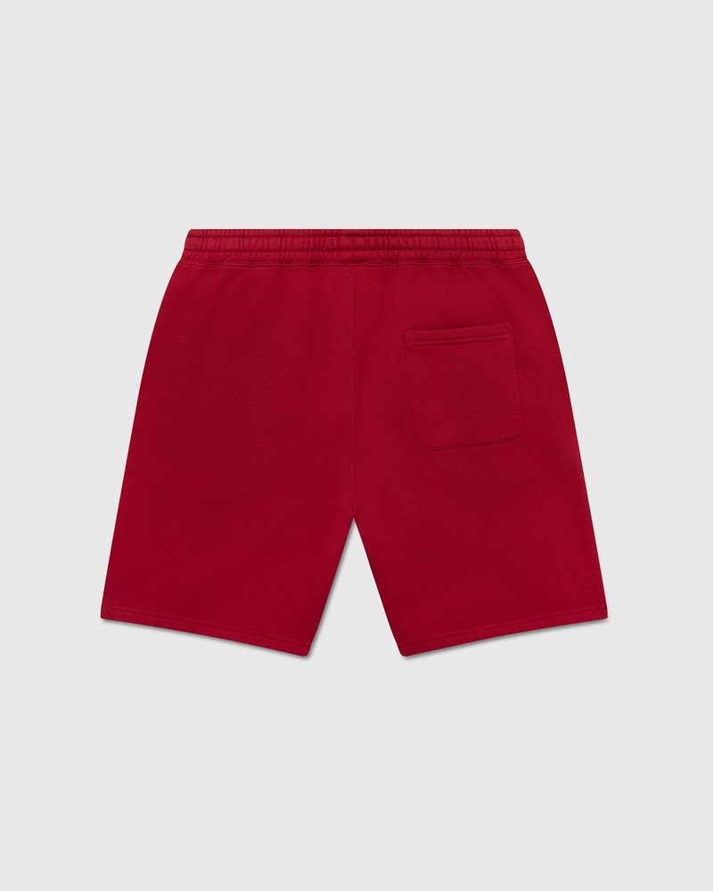 i pantaloncini da ginnastica ovo collegiate di october scarlet