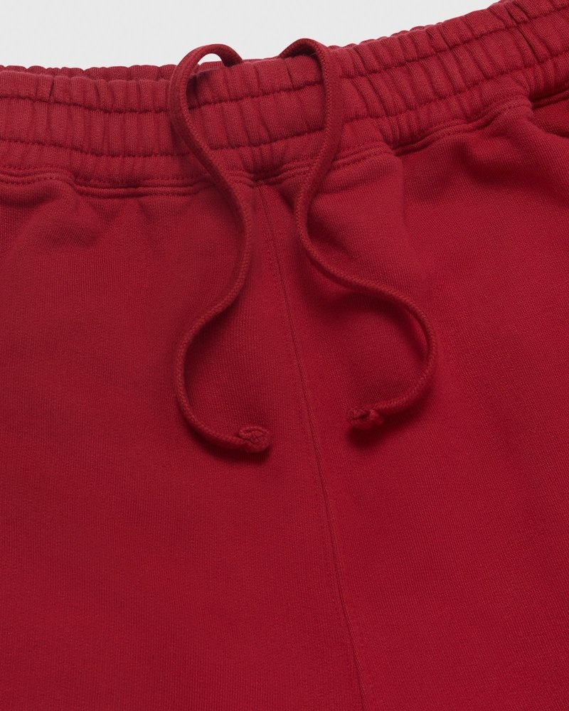 i pantaloncini da ginnastica ovo collegiate di october scarlet