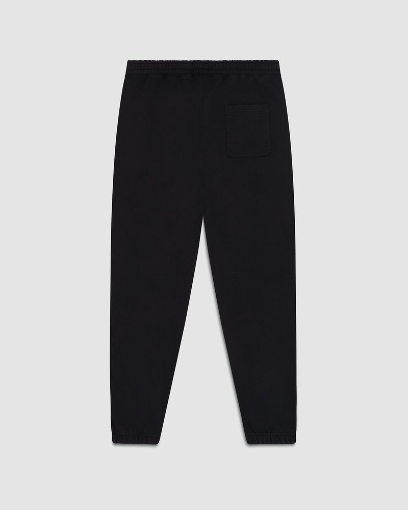 pantaloni della tuta ovo college neri di october