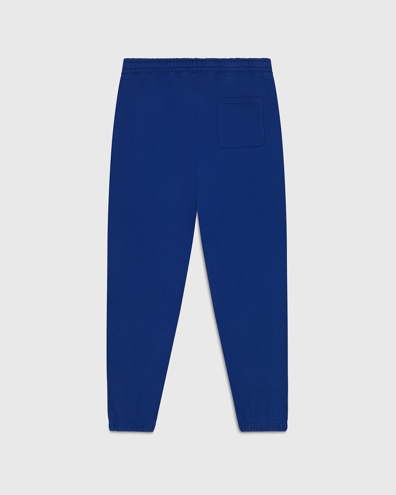 pantaloni della tuta ovo college di october blu reale
