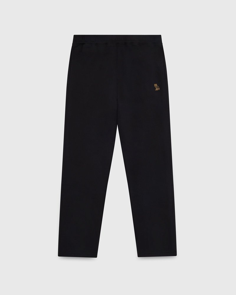 pantaloni della tuta ovo classic open hem di octobers very own neri