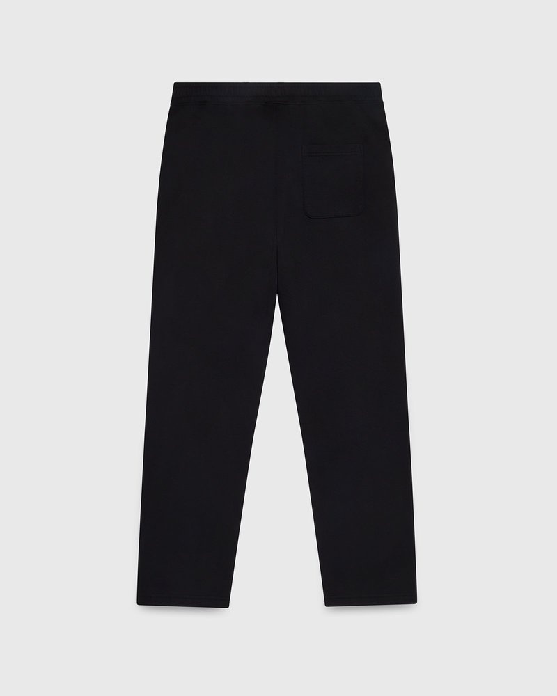pantaloni della tuta ovo classic open hem di octobers very own neri