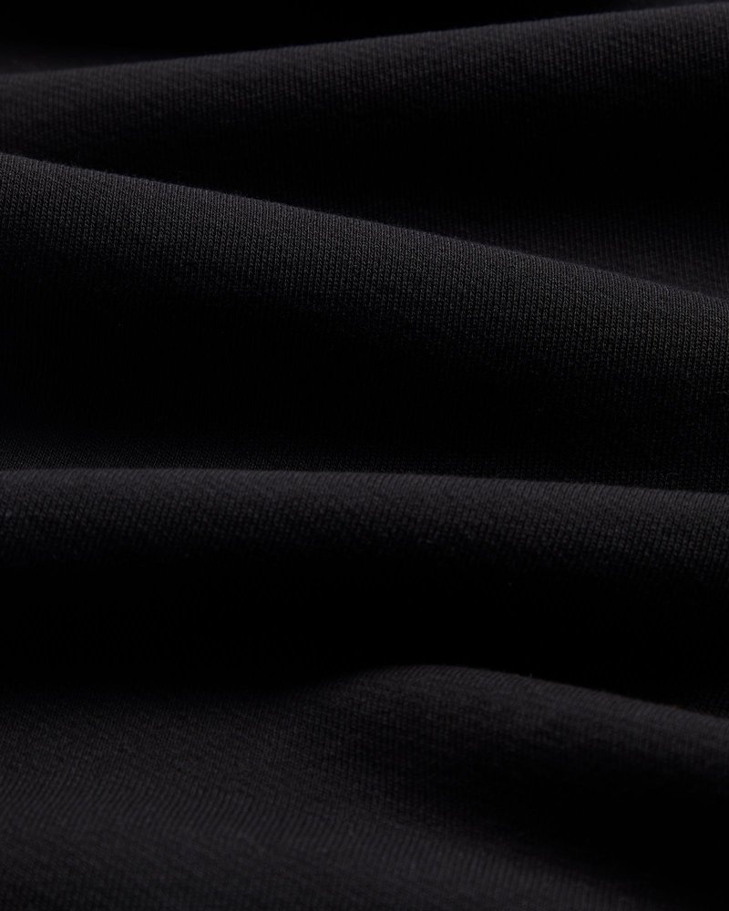 pantaloni della tuta ovo classic open hem di octobers very own neri
