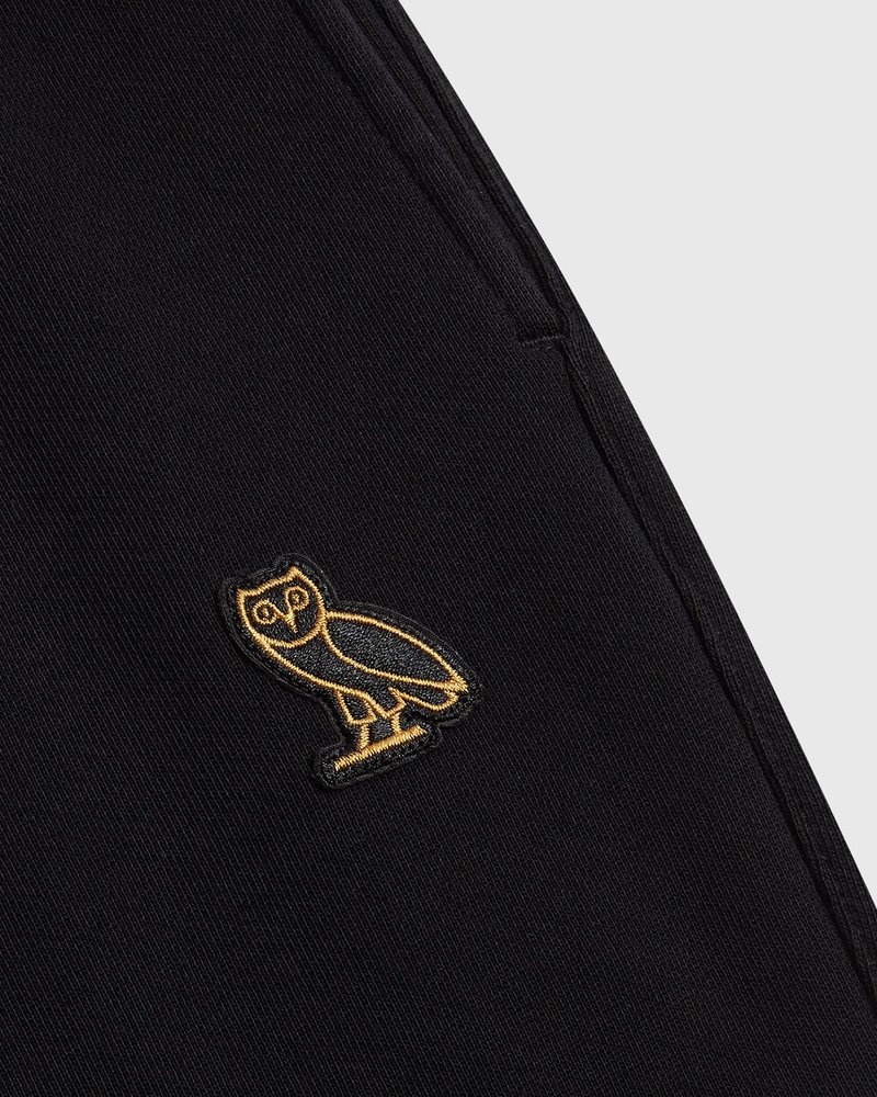 pantaloni della tuta ovo classic relaxed fit di octobers very own neri