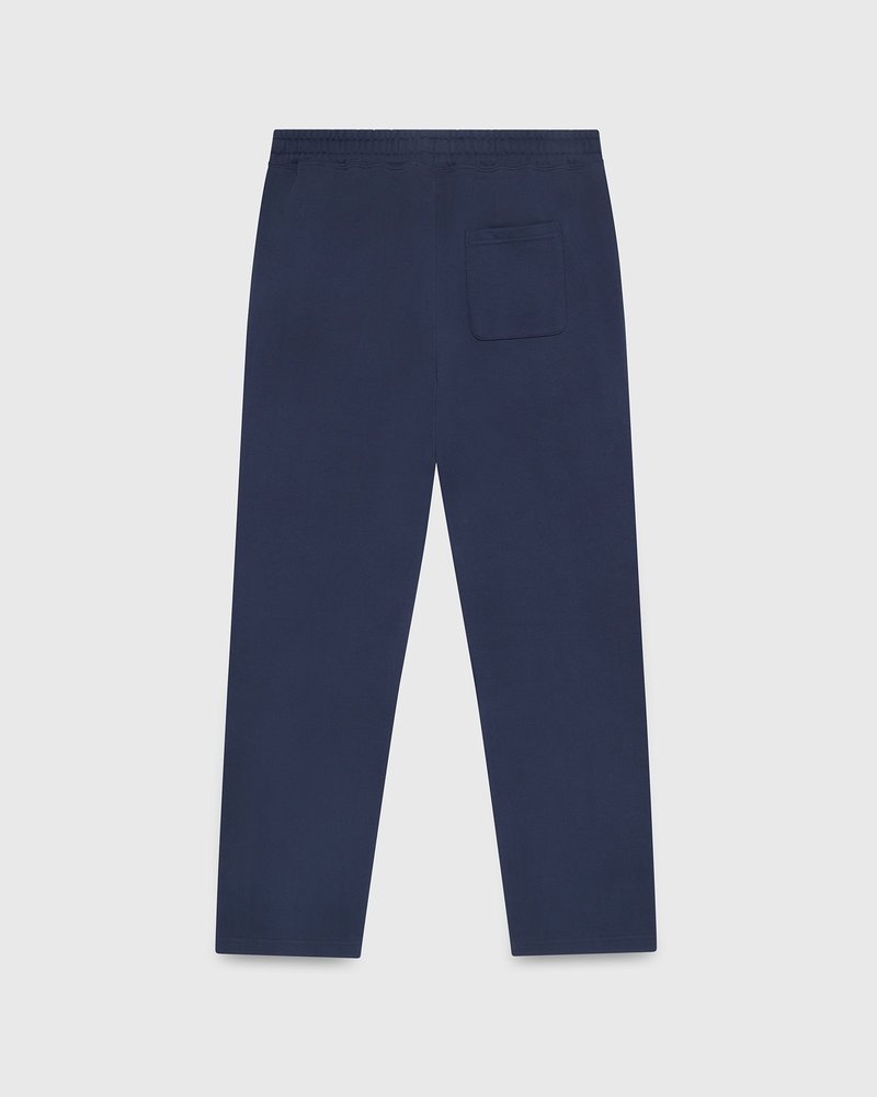 pantaloni della tuta ovo classic open hem di octobers very own blu navy