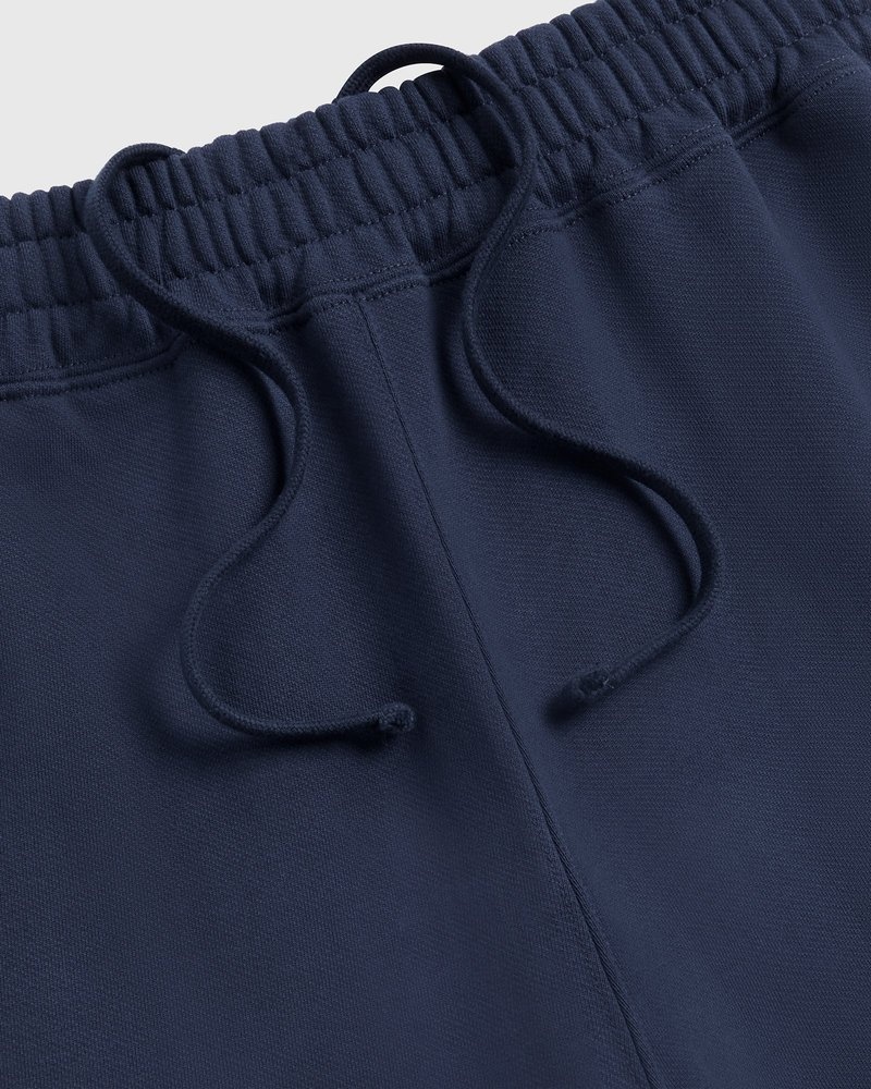 pantaloni della tuta ovo classic open hem di octobers very own blu navy