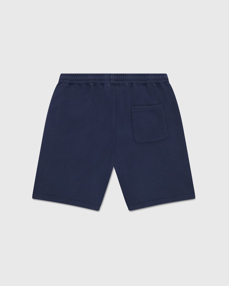 pantaloncini da tuta ovo classic blu navy di october