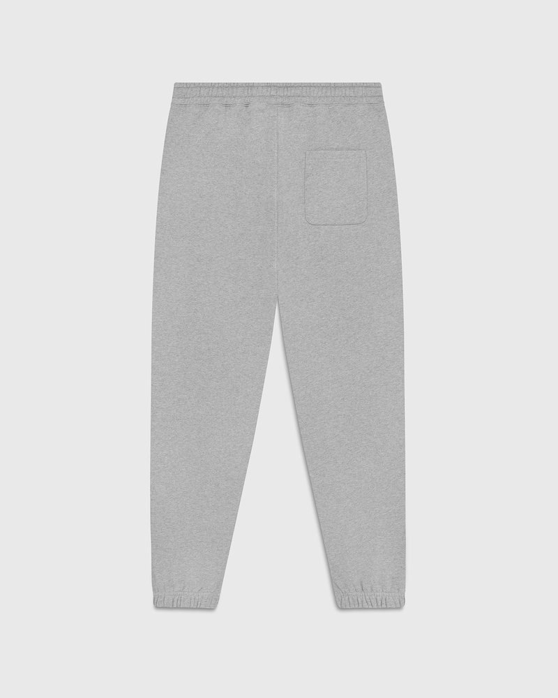 pantaloni della tuta ovo college di october grigi