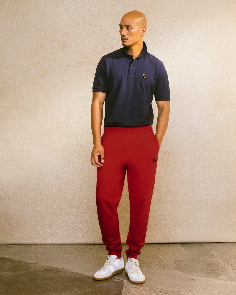 pantaloni della tuta ovo classic slim fit di octobers very own rossi