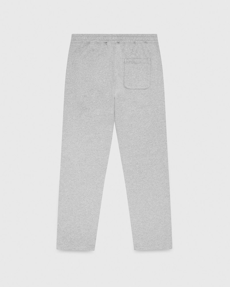 pantaloni della tuta ovo classic open hem di octobers very own grigi