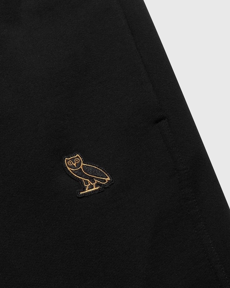 pantaloni della tuta ovo classic slim fit di octobers very own neri