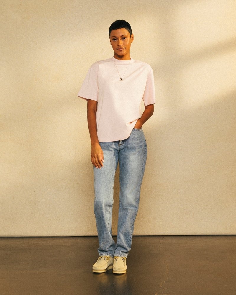 magliette t-shirt boyfriend ovo di ottobre rosa