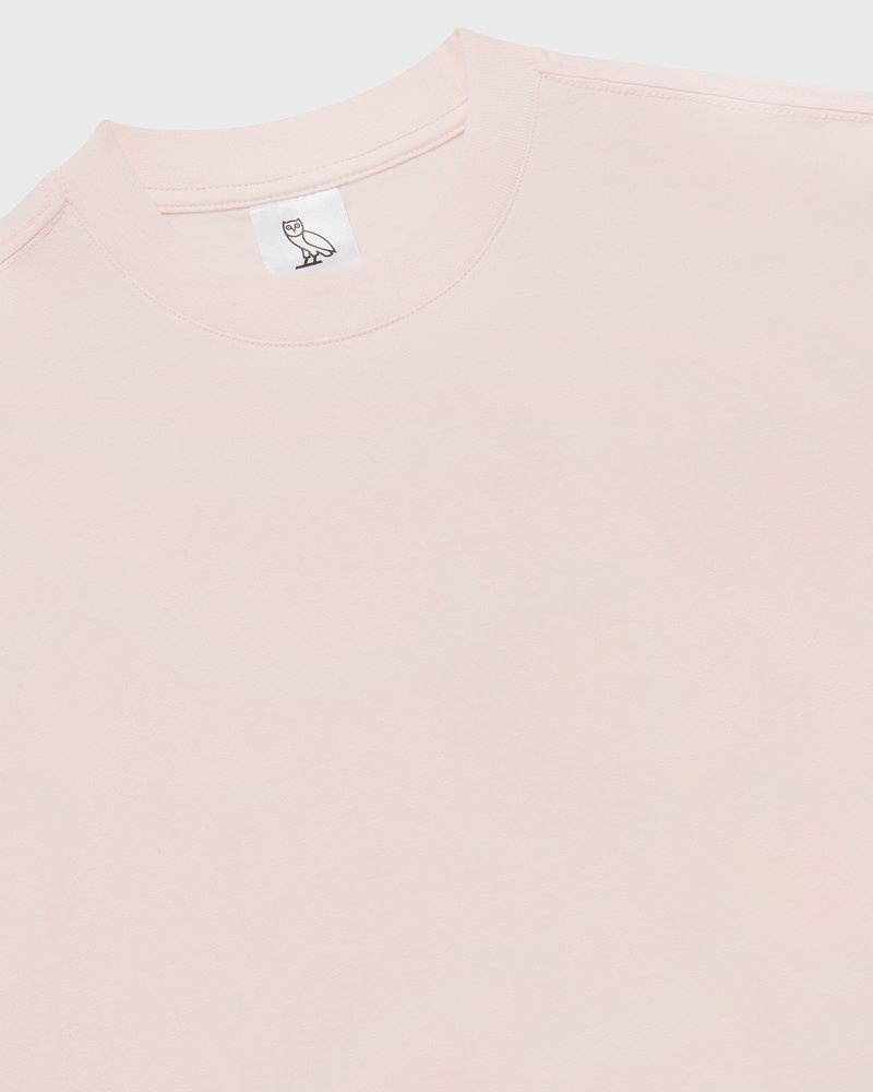 magliette t-shirt boyfriend ovo di ottobre rosa