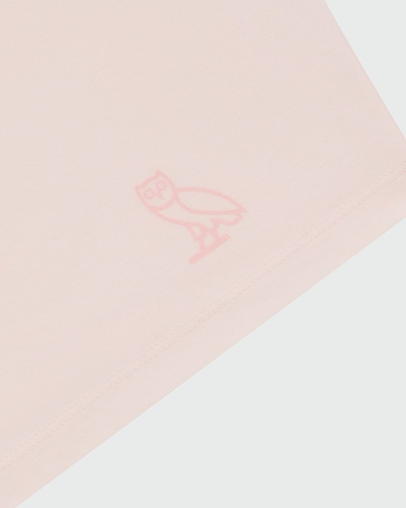 magliette t-shirt boyfriend ovo di ottobre rosa