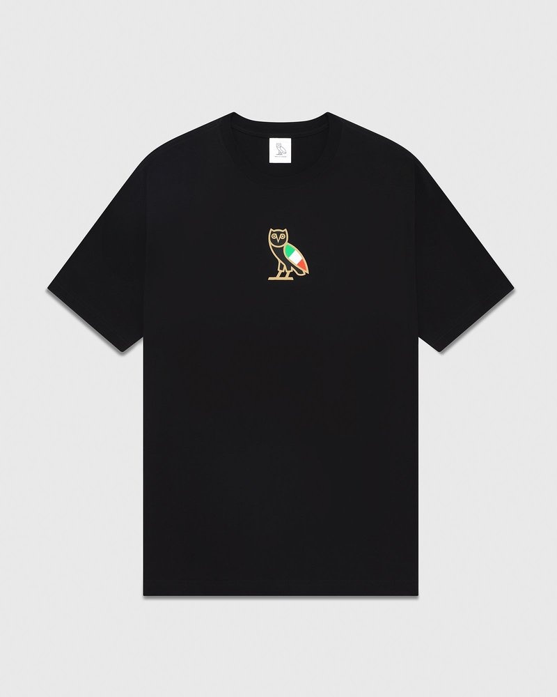 magliette octobers very own ovo international mini og t-shirt nera