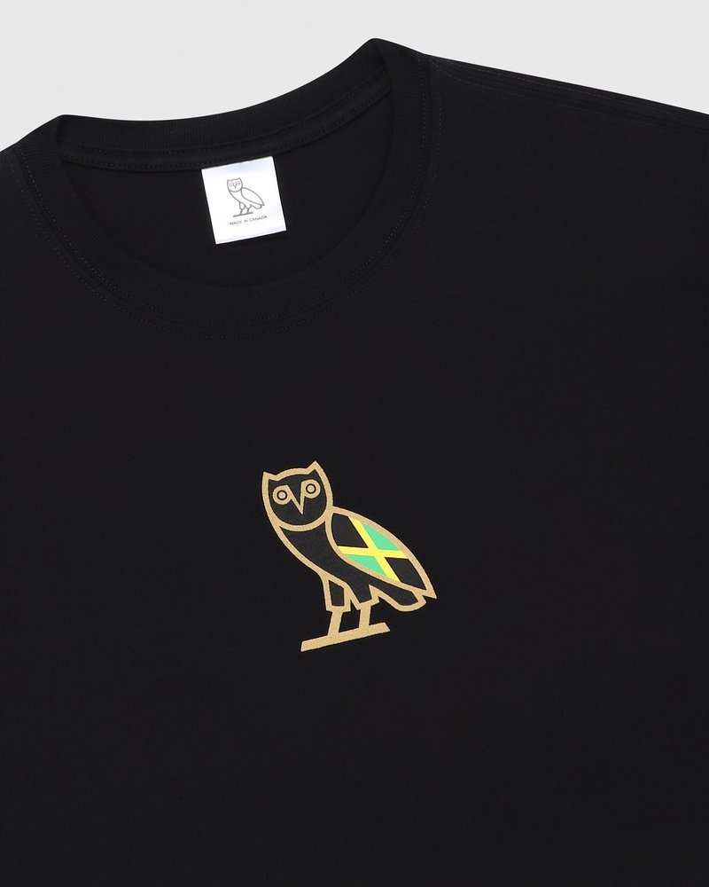magliette octobers very own ovo international mini og t-shirt nera